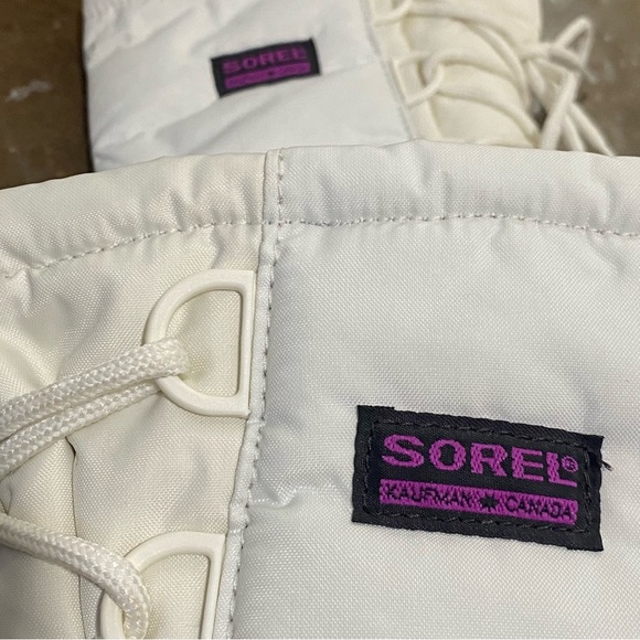 90s vtg SOREL Kaufman Boots • Canada - Picture 4 of 15